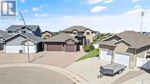 House For Sale In Evergreen, Saskatoon, Saskatchewan