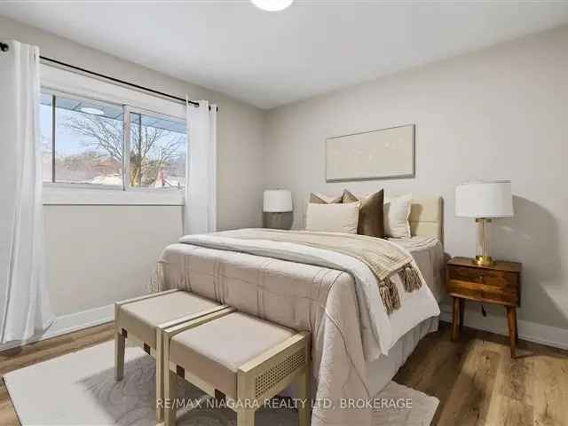 House For Sale in 21, Warkdale Drive, St. Catharines, Ontario