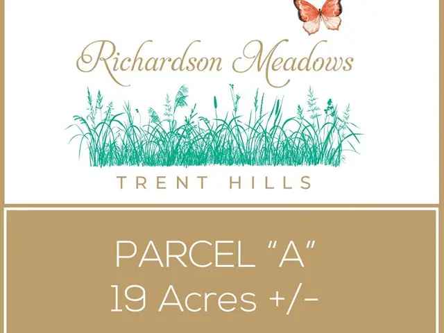 19 Acre Meadow Hobby Farm Northumberland County