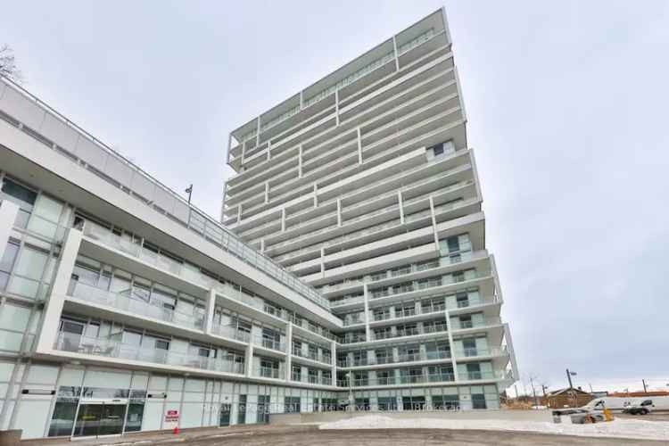 Oakville 1-Bedroom Condo: Modern, Spacious, Resort Amenities