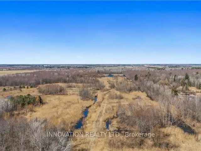 51 Acres Hunting Land with Ponds and Trails