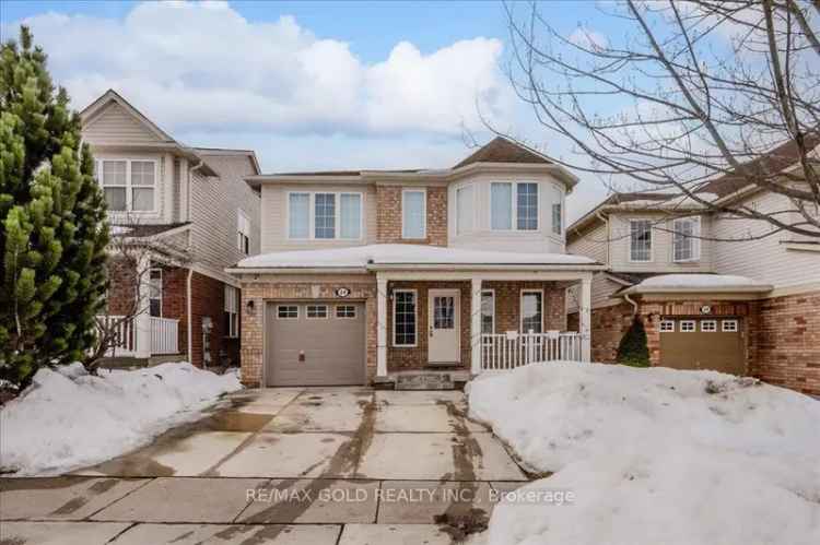 Buy Single Detached Home in Upper Country Club North Galt with Legal Basement