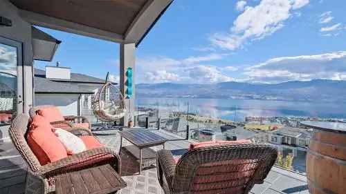 House For Sale In South Boucherie, West Kelowna, British Columbia