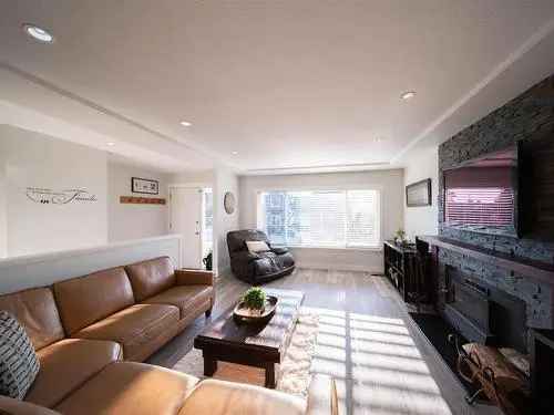 Stunning Renovated Home in Royal Heights Surrey BC