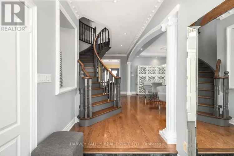 Extraordinary Beverly Glen Home: 4 Beds, 5 Baths, Heated Driveway