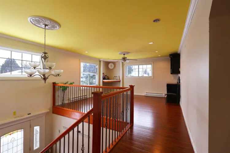 6 Bed 5 Bath House in Surrey Fully Renovated Mortgage Helper