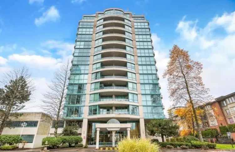 Richmond Penthouse Condo with Million-Dollar Views