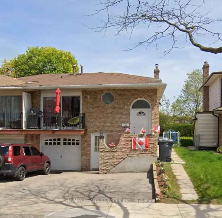 House For Sale in 42, Abell Drive, Brampton, Ontario