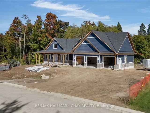 House For Sale in Oro-Medonte, Ontario