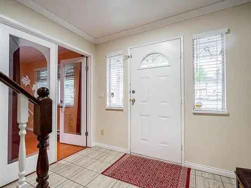 House For Sale in Surrey City Centre Near Schools and Skytrain