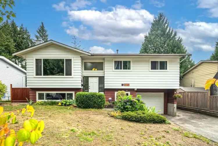 21166 119 Avenue in Maple Ridge: Southwest Maple Ridge House for sale : MLS®# R2922933