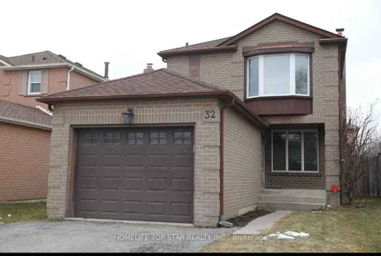 House For Sale in Ajax, Ontario