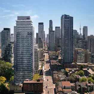 2 rooms apartment of 64 m² in Toronto