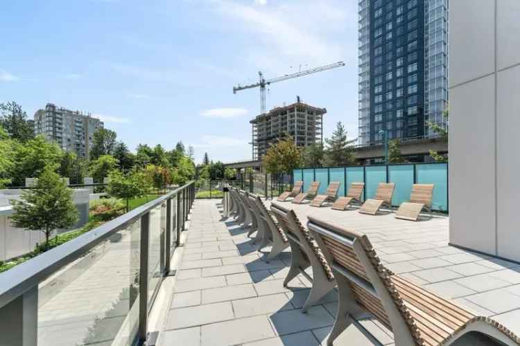 1 Bed Condo for Sale in Surrey's Park Boulevard