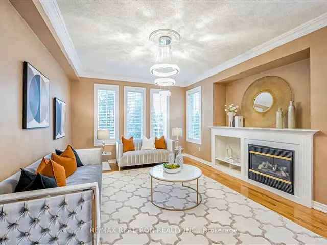 Luxury Detached Home in Oak Ridges