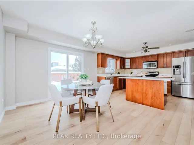 3 Bedroom Family Home in Kitchener