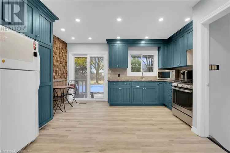 House For Sale in 46, Oriole Crescent, Grimsby, Ontario
