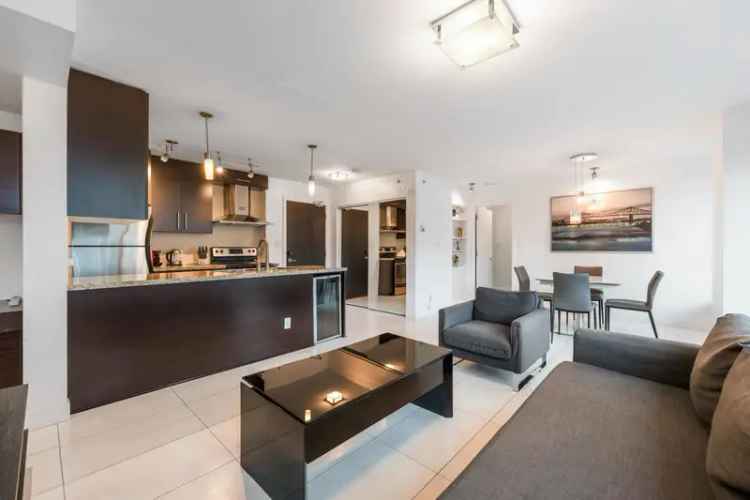 Downtown Vancouver Condo for Sale - 2 Bed 2 Bath Corner Unit in Espana