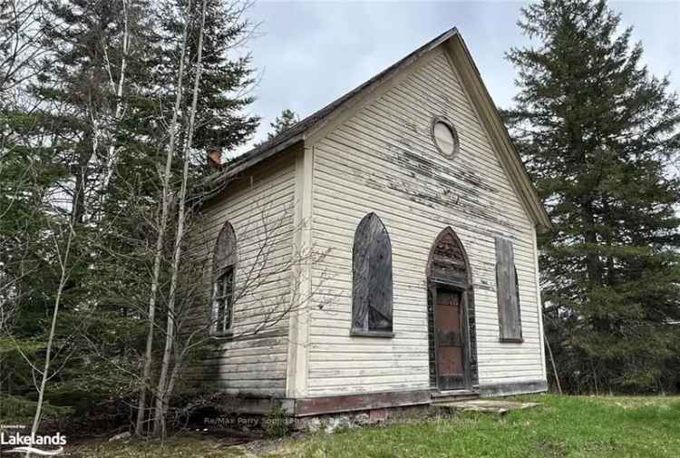 House For Sale in Magnetawan, Ontario