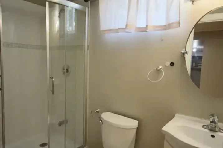 Basement Bedroom Rental Near Transit and Amenities