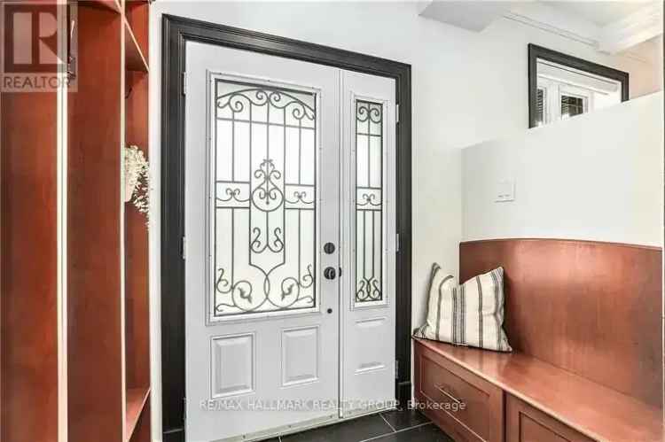 107 Blackburn Avenue House in Ottawa