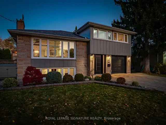 Stunning Bayview Village Home Oversized Lot Recent Upgrades