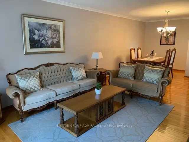 House For Sale in Mississauga, Ontario