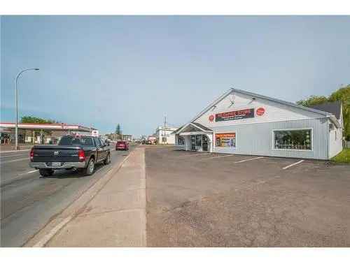 Commercial For Sale In Moncton, New Brunswick