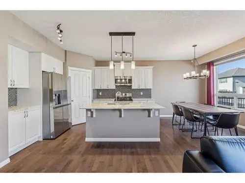 For Sale: Stunning Detached Family Home in New Brighton Calgary