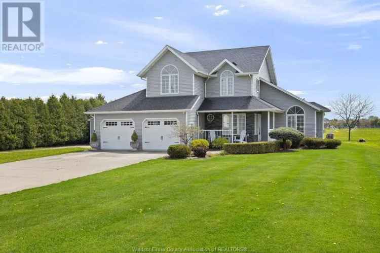Large Family Home 5 Beds 5 Baths 1 Acre Kingsville