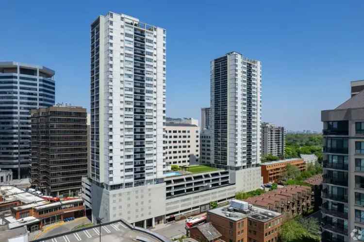 Apartment For Rent in Toronto, Ontario