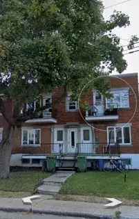 4 rooms apartment of 49 m² in Montreal