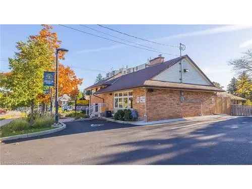 Commercial For Sale In St. Marys Hospital, Kitchener, Ontario