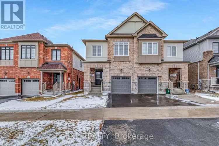 4 Bedroom Semi-Detached Home Modern Upgrades Prime Location