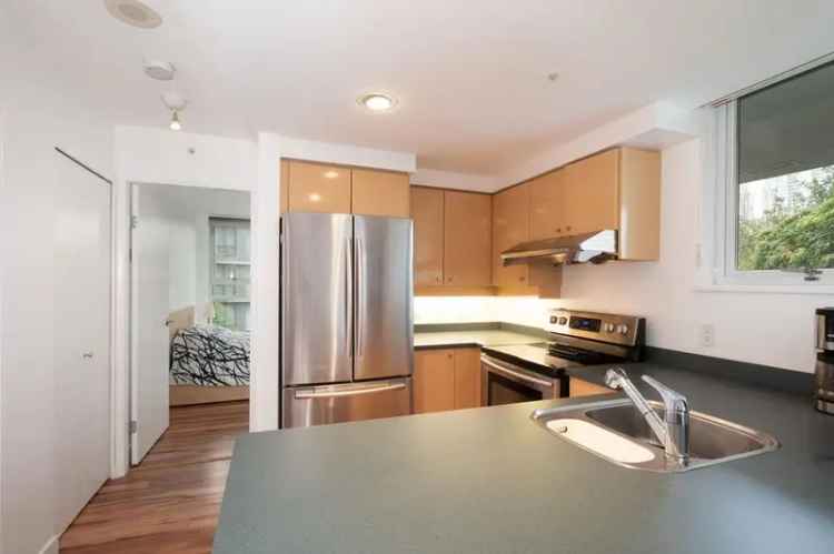 Yaletown One Bedroom Condo Investment Opportunity