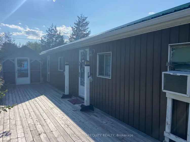 Buy Waterfront House in Cedarwoods Park with Boat Launch and Shared Access