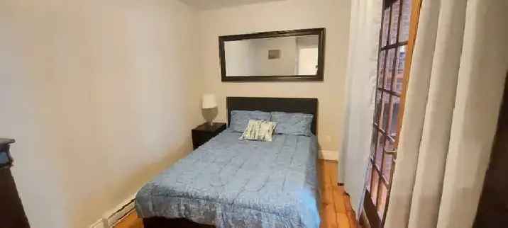 2 bdr fully furnished