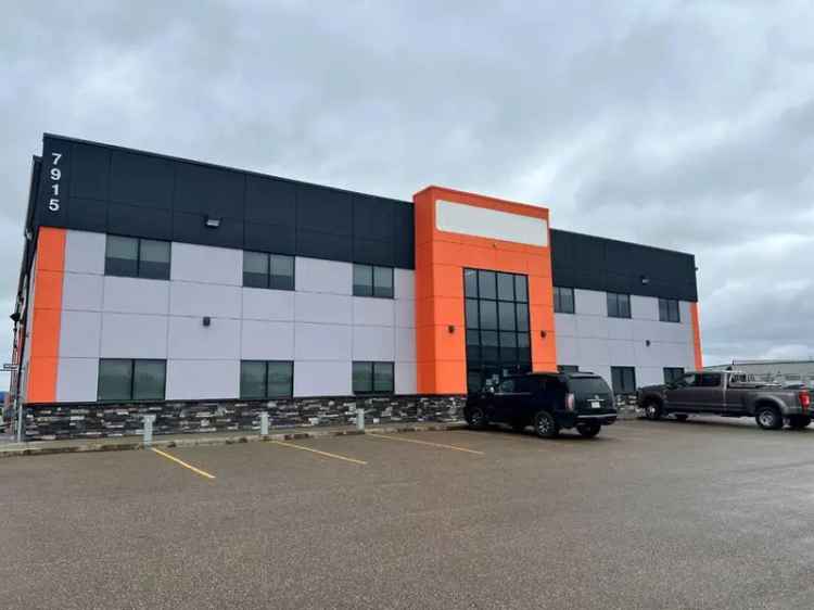 Industrial For Sale in Red Deer, Alberta