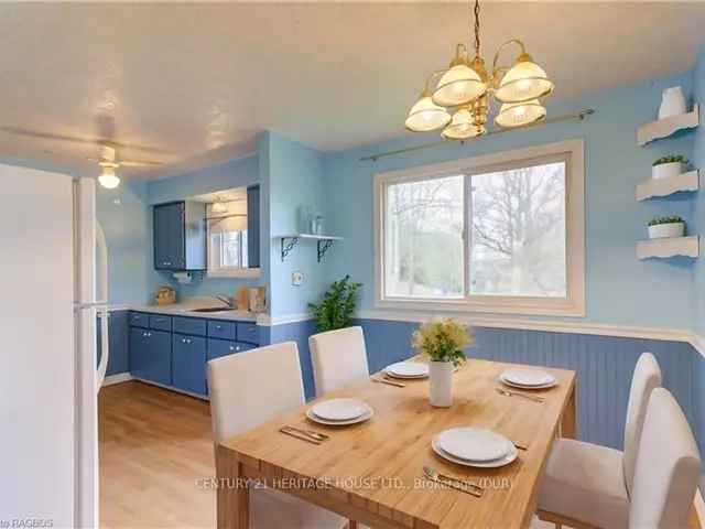 House For Sale in West Grey, Ontario