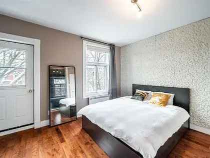 4 rooms apartment of 44 m² in Montreal