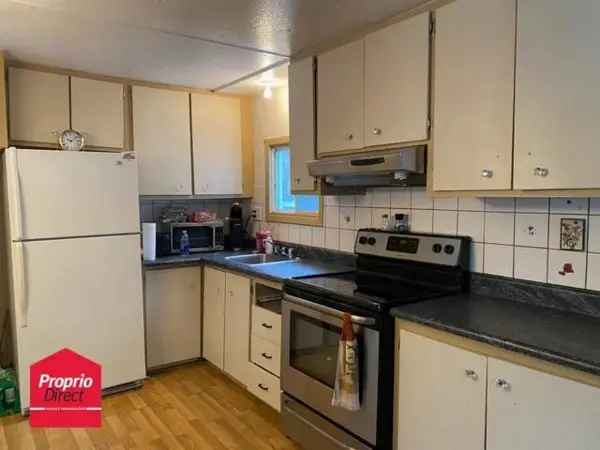 Mobile Home for Sale in Baie Saint Paul