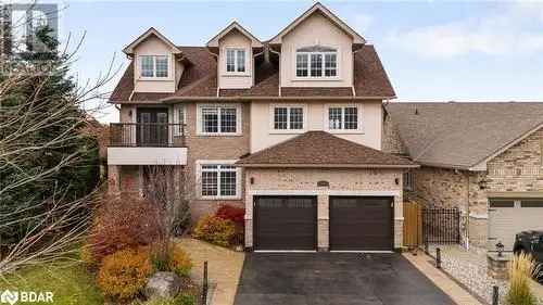 Luxury 4 1 Bedroom Home in Barrie Princeton Woods