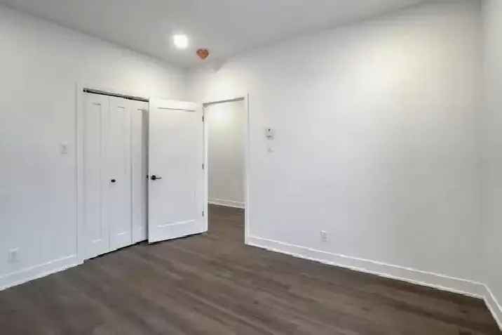 Buy Apartment in Montréal Fully Renovated