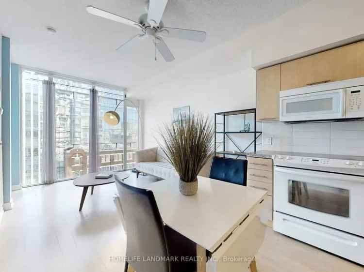 Rent Boutique Condo Suite in Heart of City with Fabulous Amenities