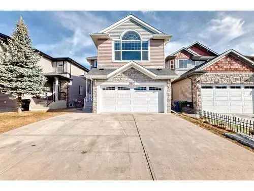 House For Sale In Taradale, Calgary, Alberta