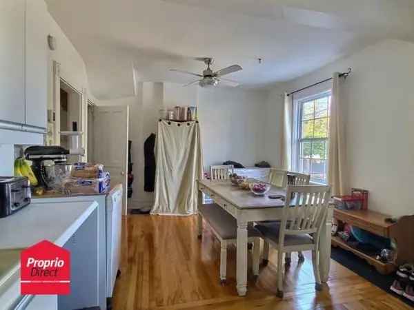 3-Bedroom House for Sale in Mauricie