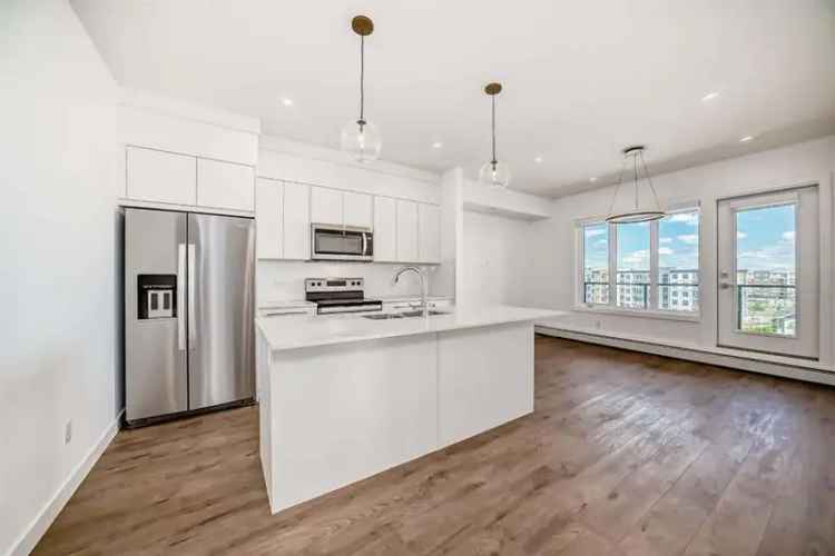 Luxury 2-Bed Condo in Skyview Ranch with Titled Parking