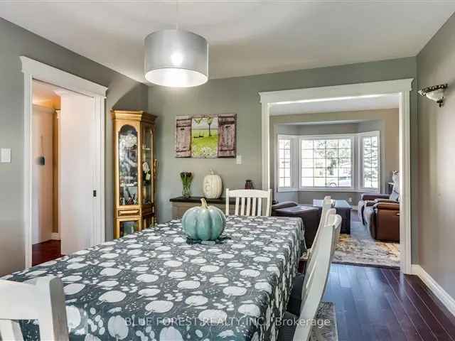 Spacious Family Home with Multigenerational Living Potential