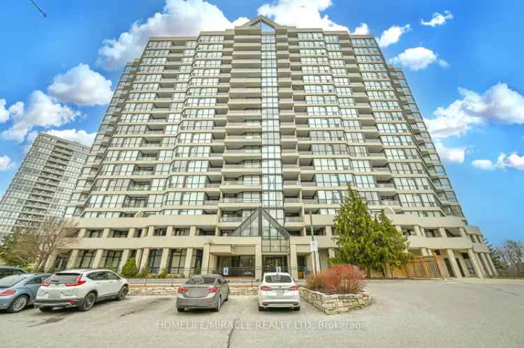 1287 Sq Ft Condo 2 1 Bedroom 2 Bath Humber River View