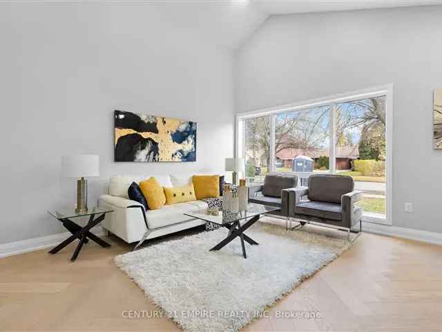 House For Sale in Toronto, Ontario